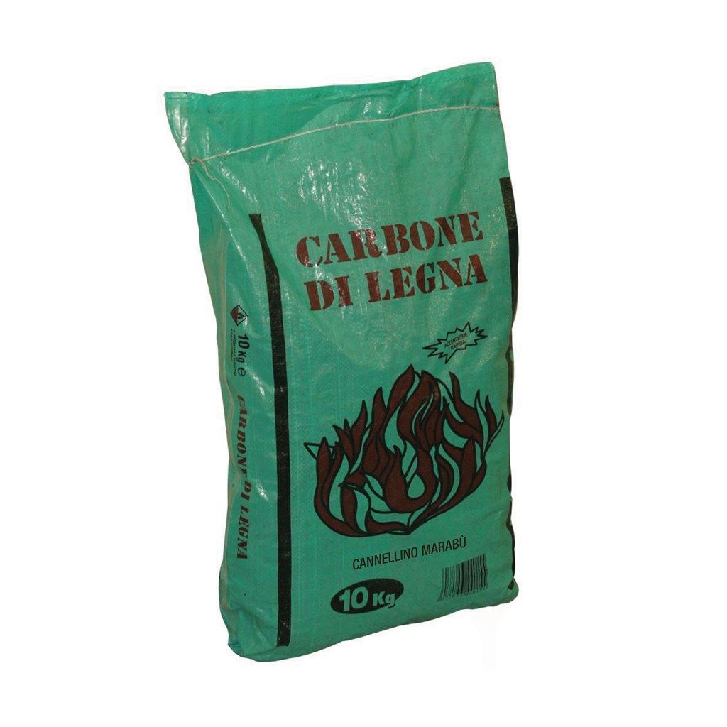 CARBONE CANNELLINO CUBANO KG. 10